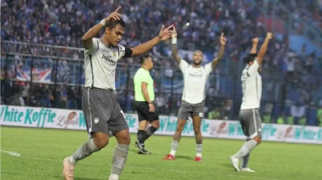 Luis Milla Ungkap Kunci Kemenangan Persib Bandung dari Arema FC