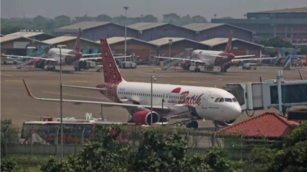 Mulai 23 September, Batik Air Buka Penerbangan Rute Surabaya-Singapura