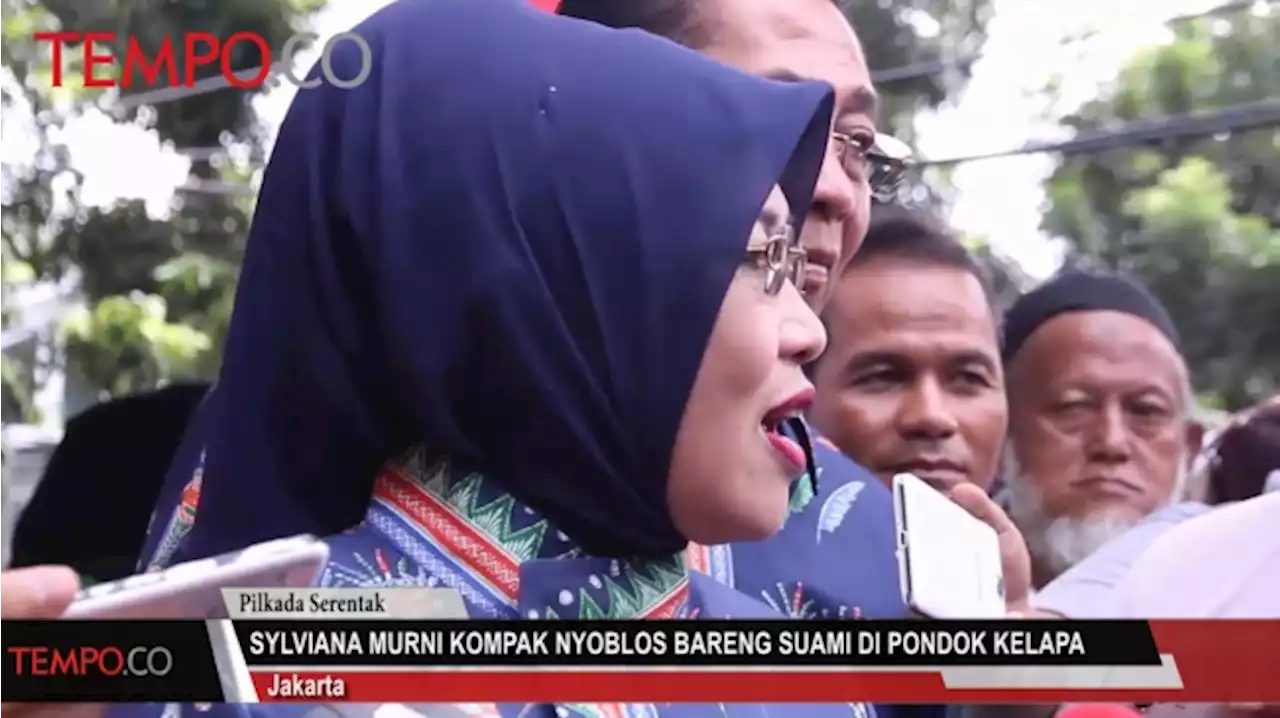 Sylviana Murni Ingin Kompetisi Tari Moderen Diperbanyak, Jadi Agenda Tahunan