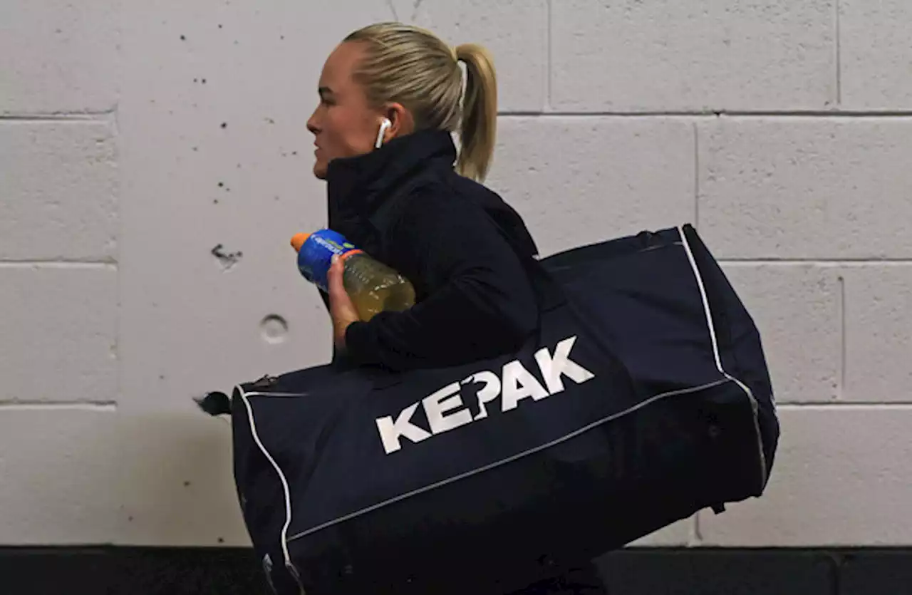 'Athletic beast' Vikki Wall one of several Irish goal-scorers in AFLW this weekend