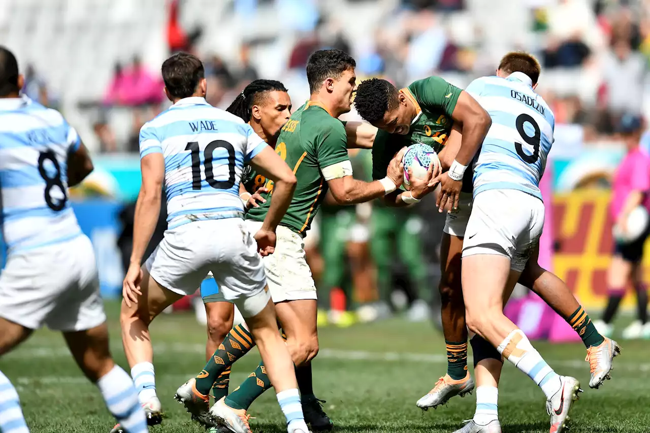 Blitzboks lose again on Sunday — after shock defeat against Ireland | The Citizen