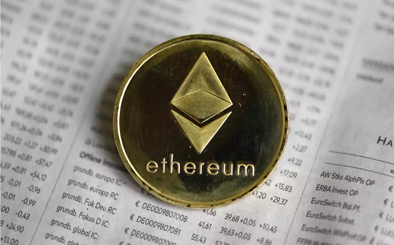 Ethereum blockchain set for 'monumental' overhaul | The Citizen