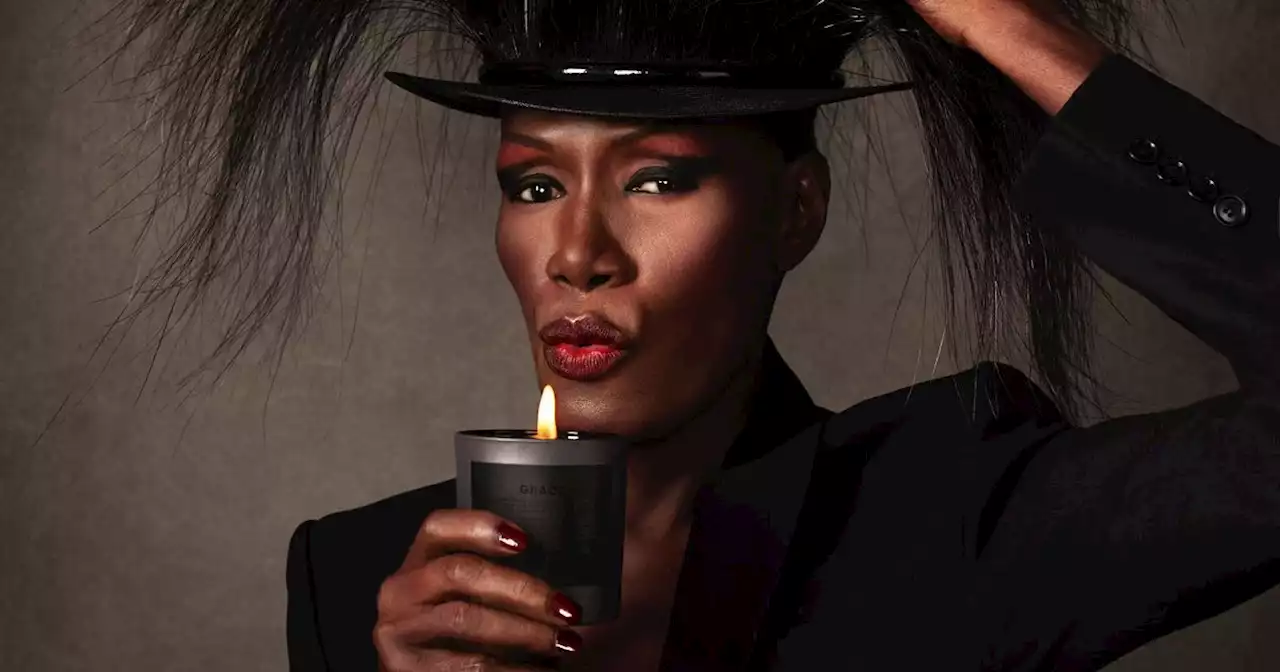 15 Minutes With the Iconic Grace Jones