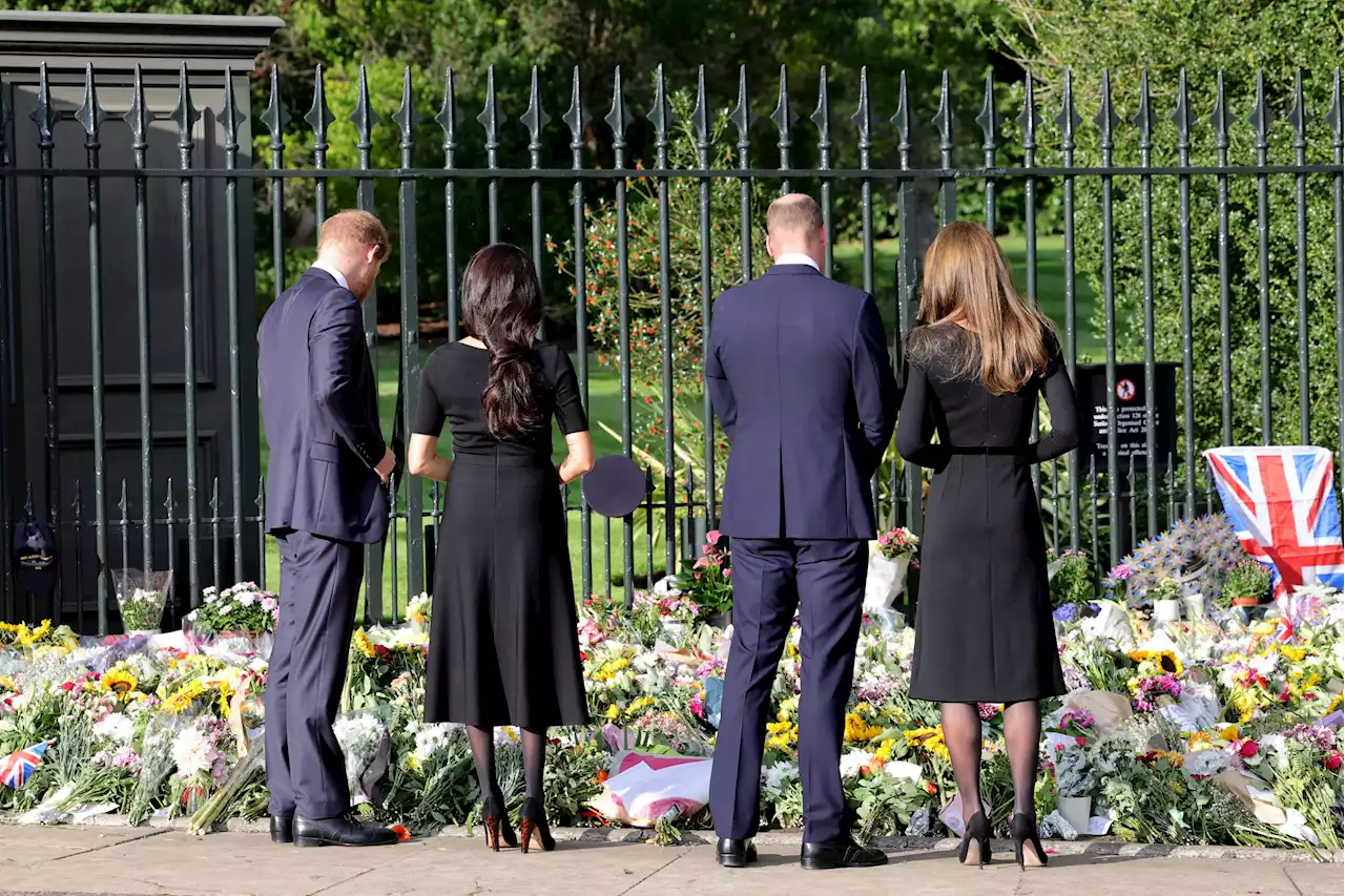 Harry and Meghan honoured King Charles' olive branch by joining William and Kate in Windsor