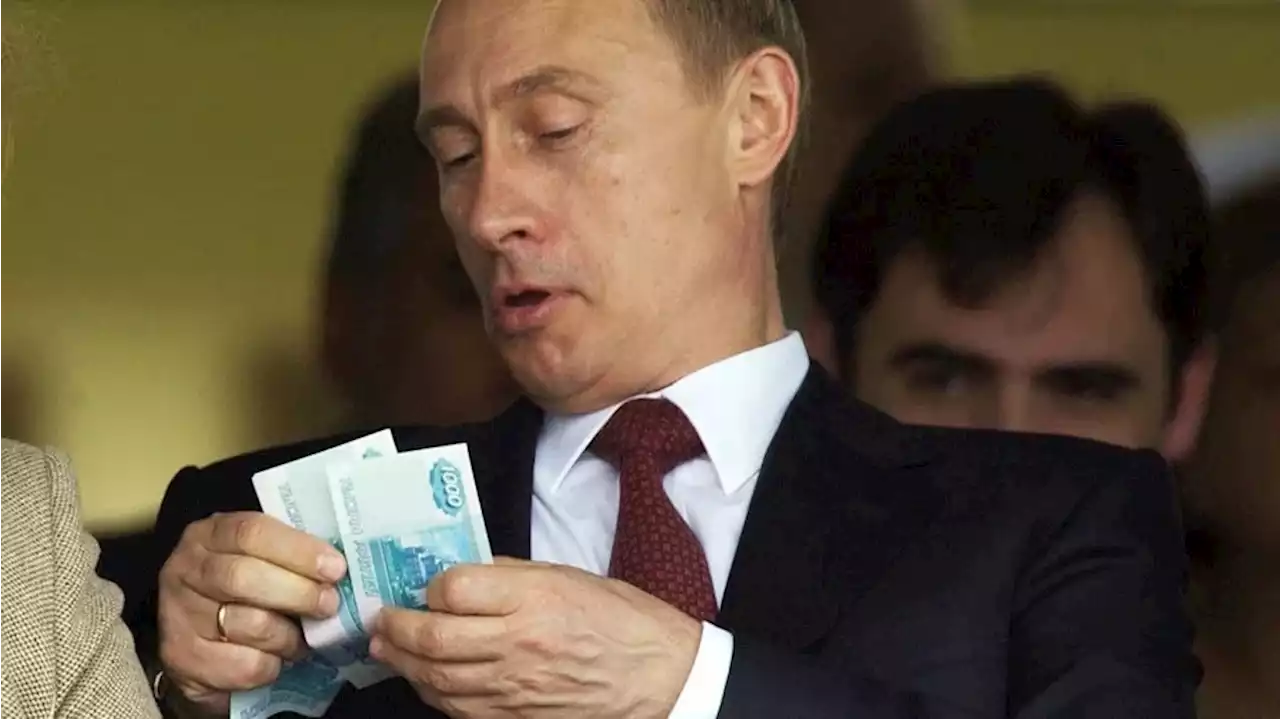 RUSSIAN ROULETTE: Putin's energy billionaires mysteriously dying