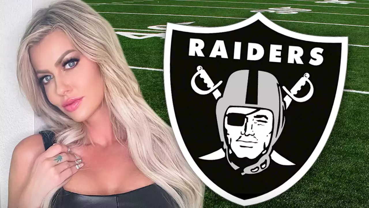 Las Vegas Sex Worker Offering Discount VIP Package To Raiders Players, Staff This Season