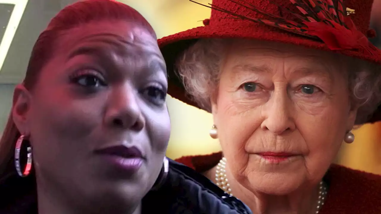 Queen Latifah Fans Thought She Died and Not Queen Elizabeth II