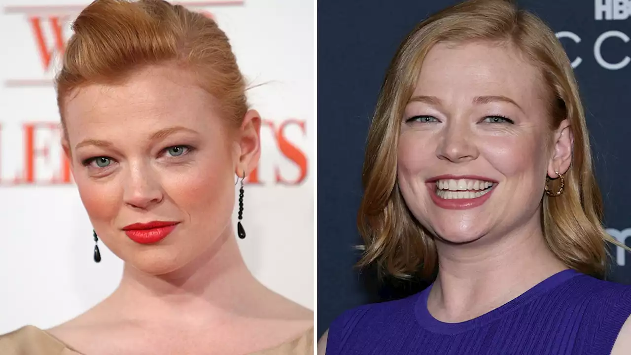 Sarah Snook -- Good Genes Or Good Docs?!