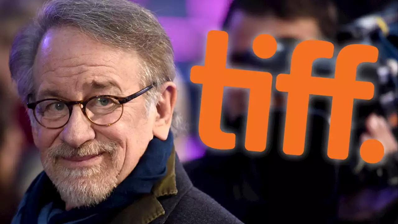 Steven Spielberg's Movie 'The Fabelmans' Gets Standing O at TIFF