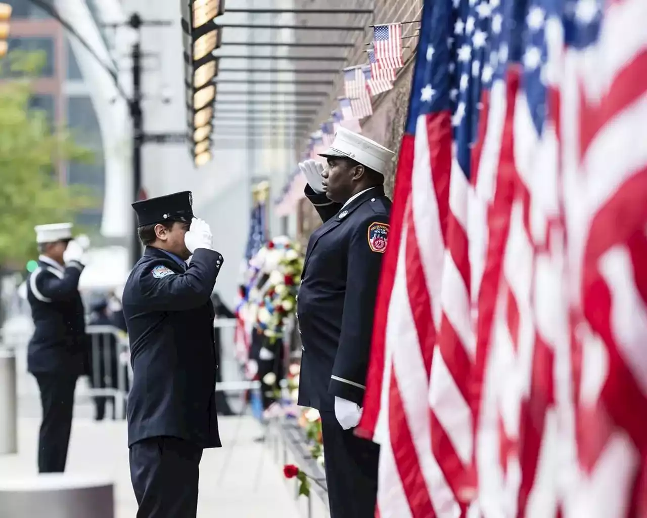 9/11 terror attacks reverberate as US marks 21st anniversary