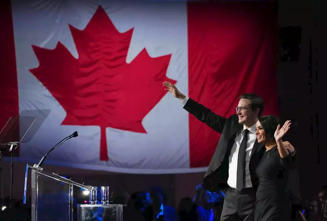 Conservative insiders say these are the 4 biggest challenges Pierre Poilievre will face