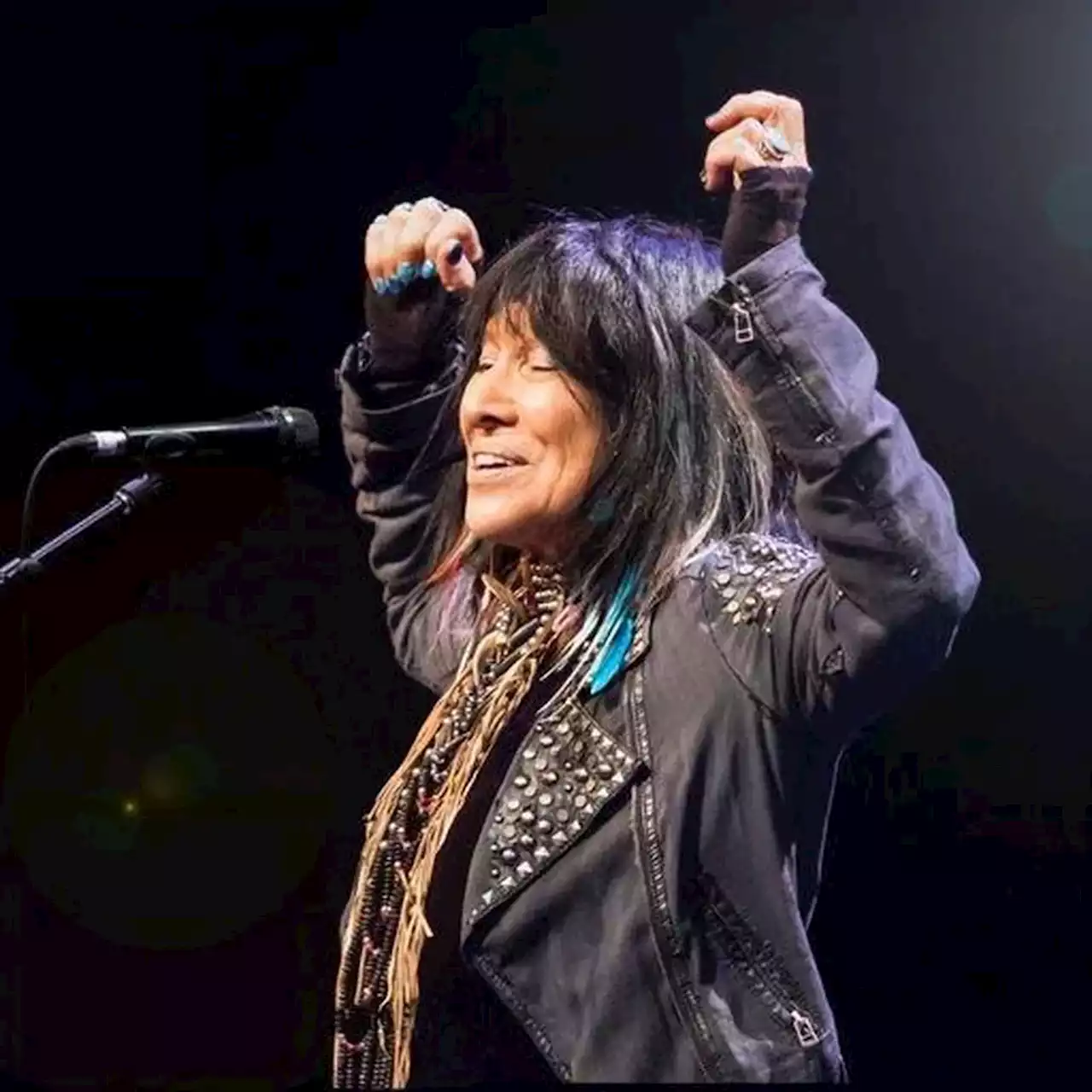 Three storytellers came together to make Buffy Sainte-Marie documentary