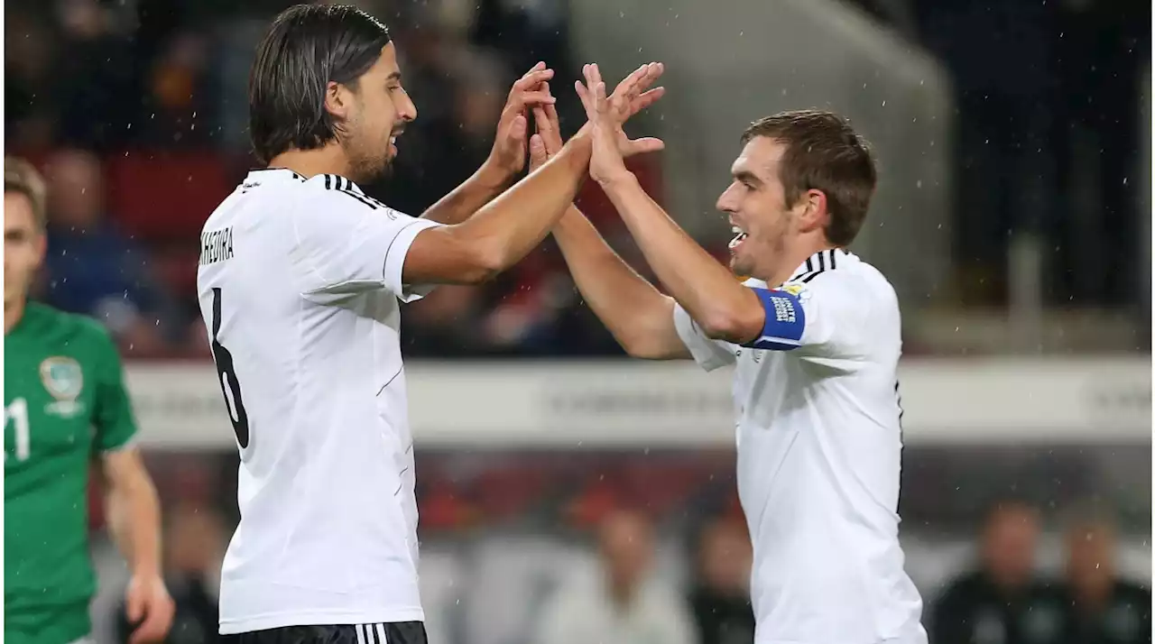 Ex-VfB-Profis kehren zurück: Lahm und Khedira beraten Wehrle – Gentner wird Lizenzspiel-Leiter