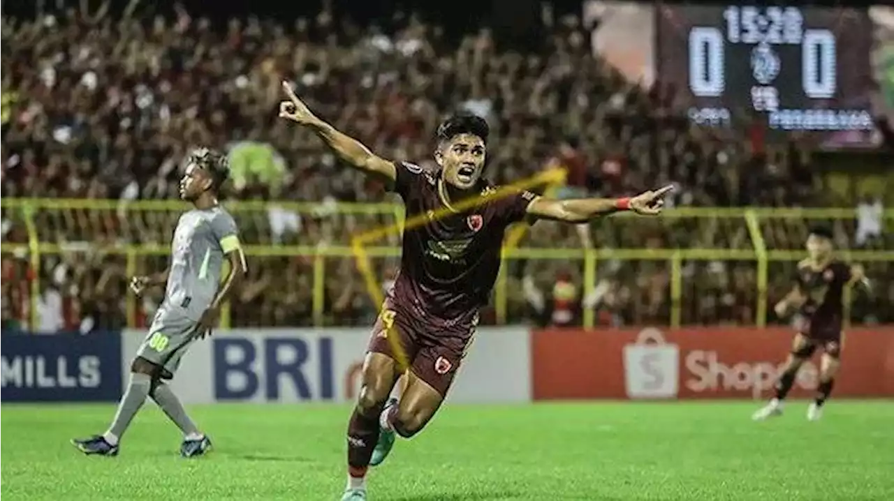 Fakta PSM Permak Persebaya 3-0, Ramadhan Sananta Brilian, Yakob Sayuri Kirim Sinyal ke Shin Tae-yong - Tribunnews.com