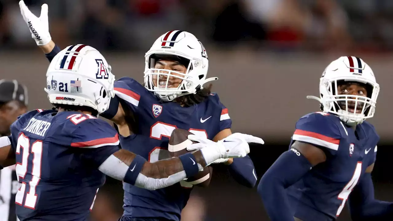 Arizona trails Mississippi State 18-10 at halftime of home opener; defense keeping Wildcats close