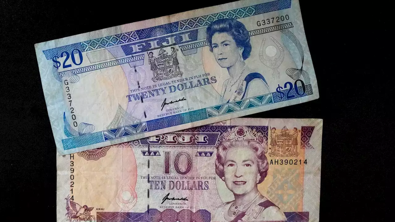 Queen Elizabeth is featured on several currencies. Now what?