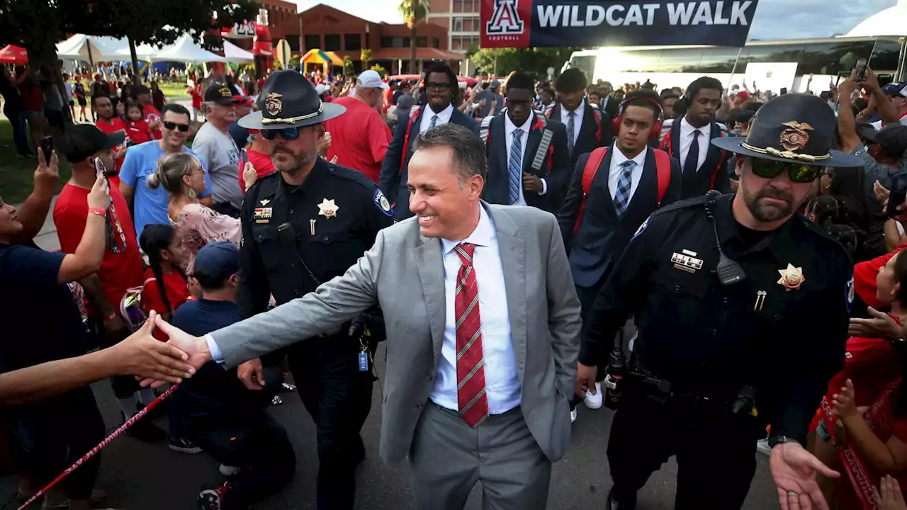 Watch: Most notable things Jedd Fisch said after Arizona's loss to Mississippi State