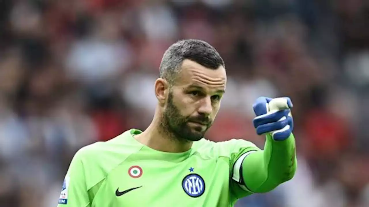 Le pagelle di Handanovic: solleticato dalla concorrenza di Onana, torna in versione Superman - TUTTOmercatoWEB.com