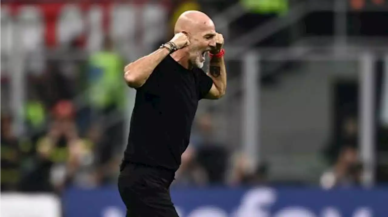 Milan, Pioli: 'Col Napoli senza Leao? Perdiamo tanto perché mancherà anche Rebic' - TUTTOmercatoWEB.com