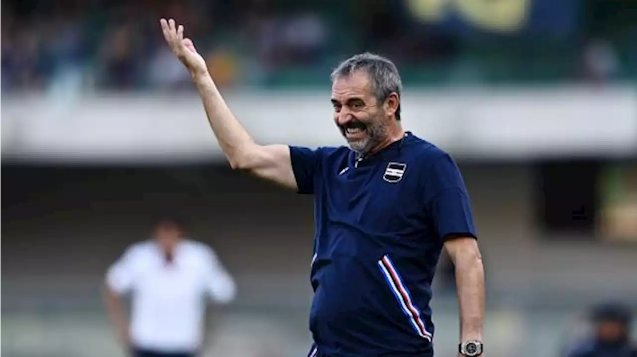 Sampdoria, Giampaolo attacca l'arbitro: 'Dopo il rosso di Leao, gestione a senso unico' - TUTTOmercatoWEB.com