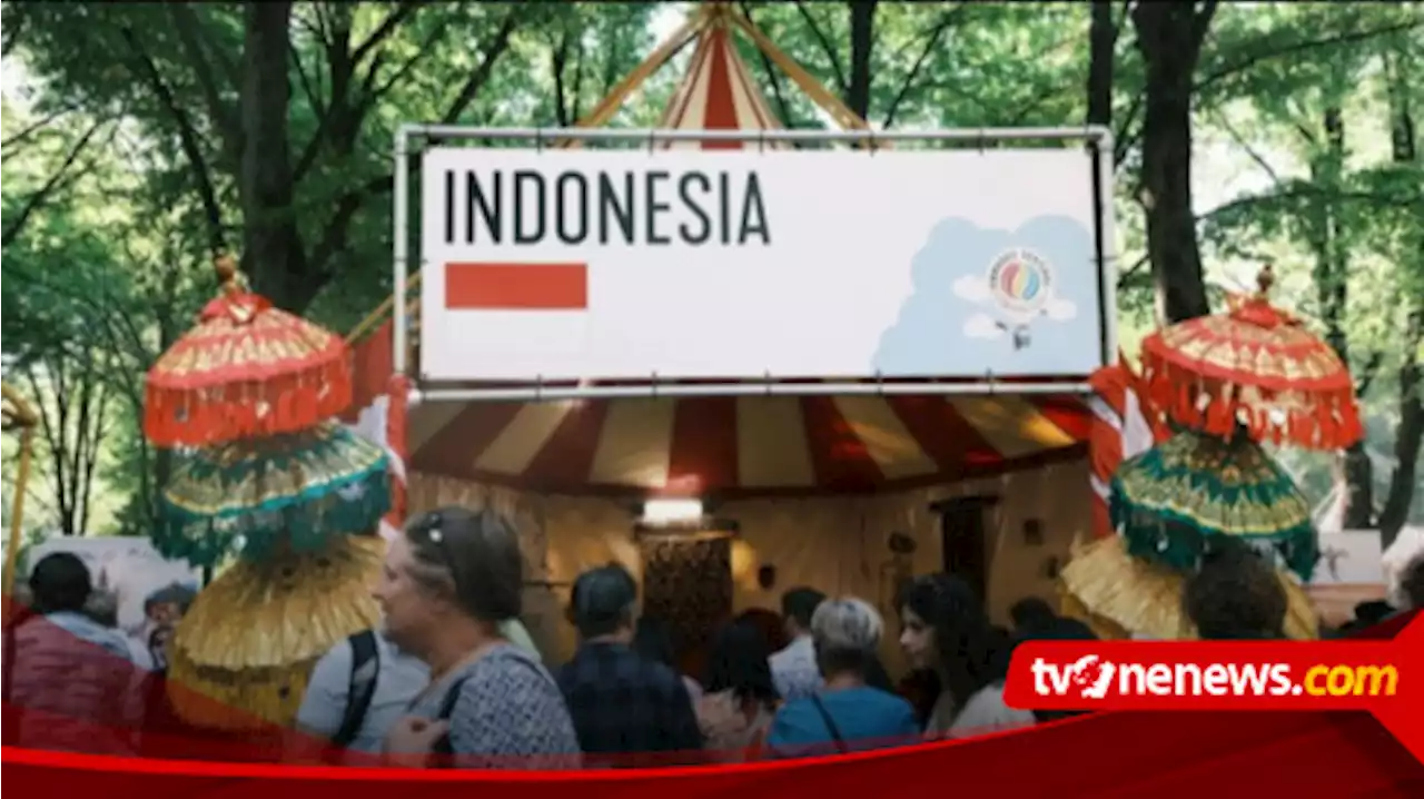 KBRI Den Haag Promosikan Ragam Kuliner khas Indonesia, Tempe Mendoan Laris Manis di Belanda