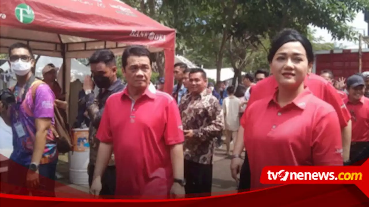 Wagub DKI Jelang Purnatugas: Hampir Seluruh Program RPJMD Diselesaikan