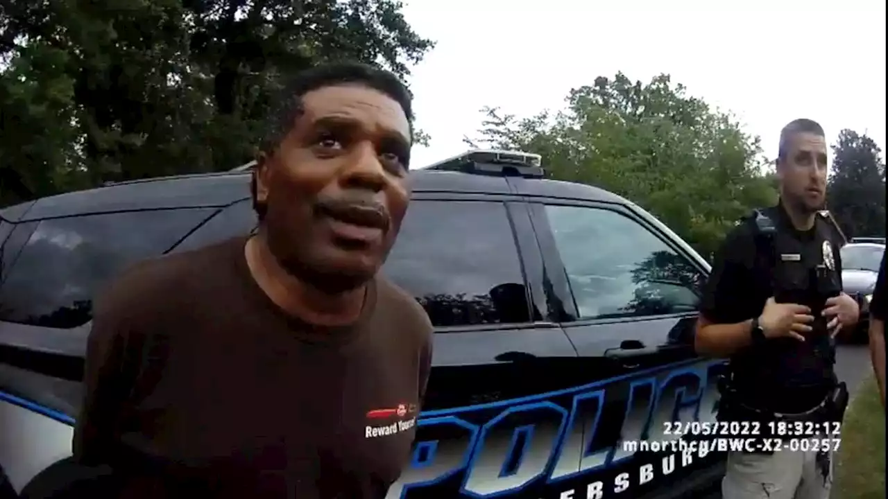 Black pastor in Alabama arrested while watering neighbor's flowers sues city, police officers