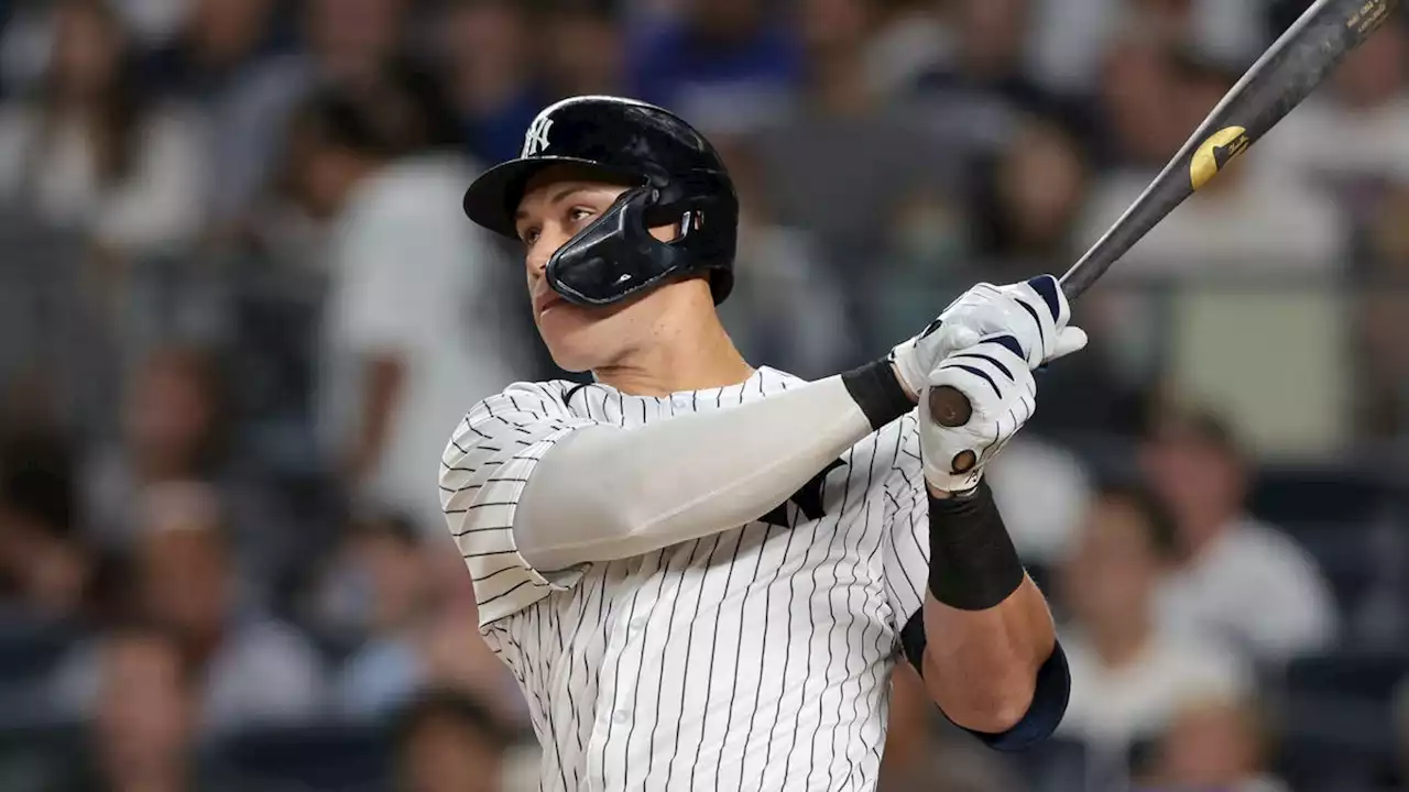 Aaron Judge home run watch: Tracking the Yankees slugger in 2022