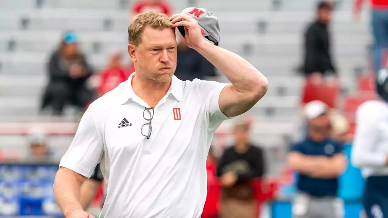 Nebraska fires head coach Scott Frost following 1-2 start to 2022 season