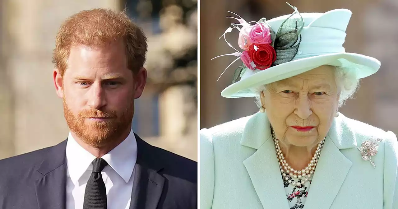 Prince Harry Breaks His Silence on Queen's Death: Windsor Is 'Lonely'