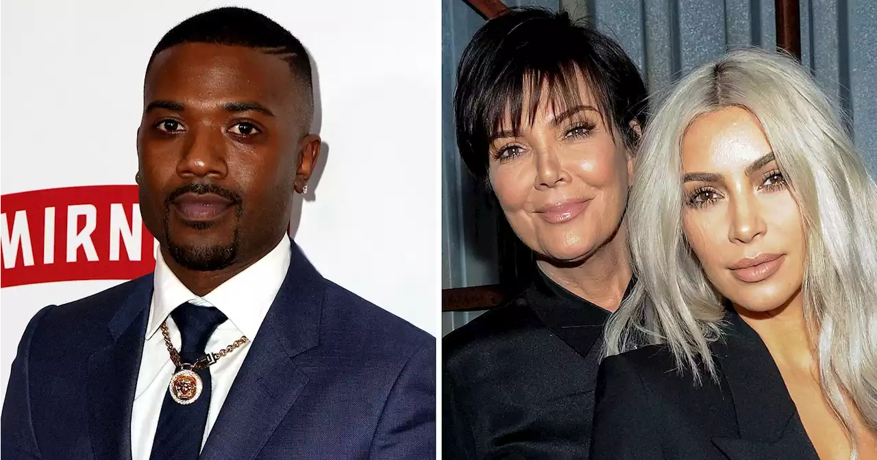 Ray J Slams Kris Jenner Over Lie Detector Claims About Kim K. Sex Tape