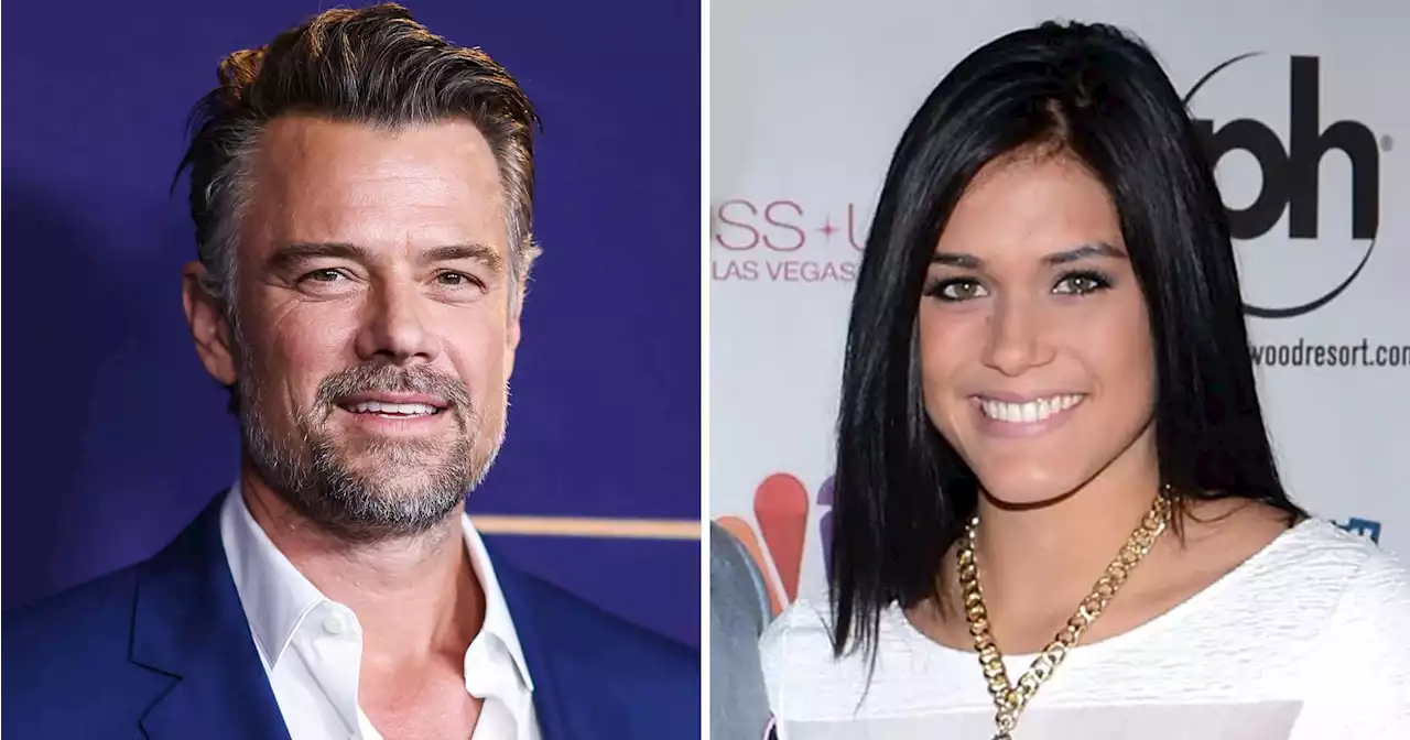 They Do! Josh Duhamel, Audra Mari Are Married Less Than 1 Year After Proposal