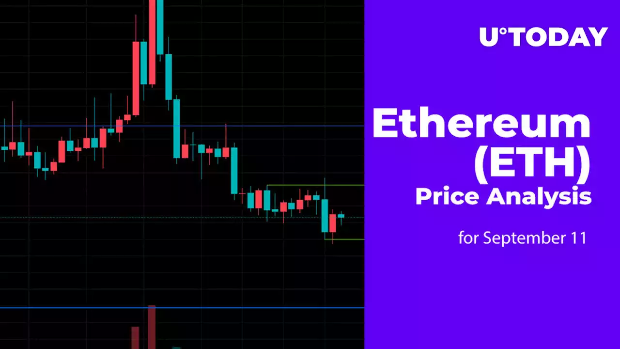 Ethereum (ETH) Price Analysis for September 11