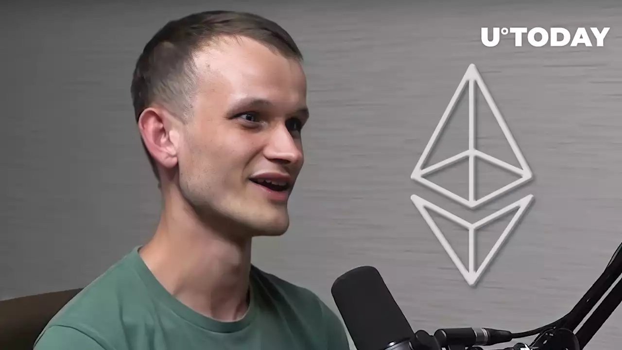 No, Vitalik Buterin Is Not Giving Away Ethereum Ahead of Merge