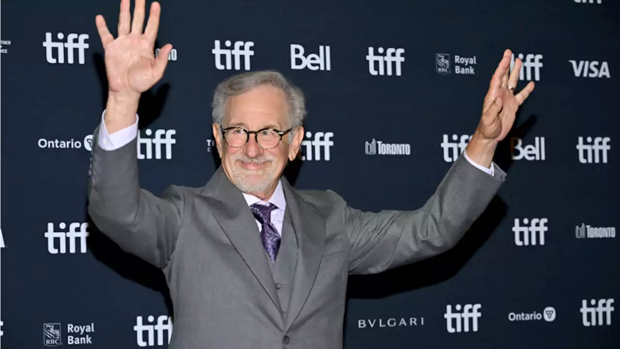 Steven Spielberg: Mining Personal History for ‘The Fabelmans’ Was ‘Very, Very Hard to Get Through’