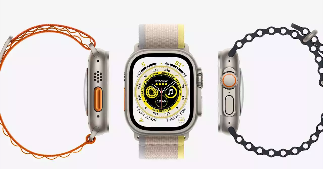 Will the Apple Watch Ultra make Garmin the next Nokia?