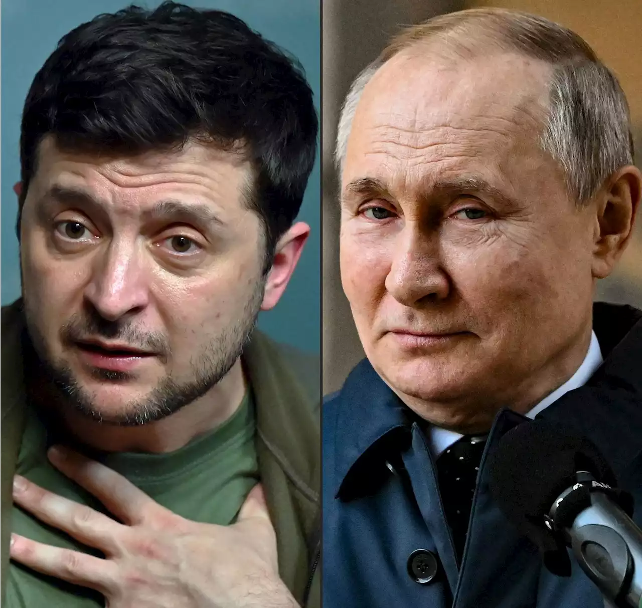 – Zelenskyj prøvde forgjeves å få tak i Putin