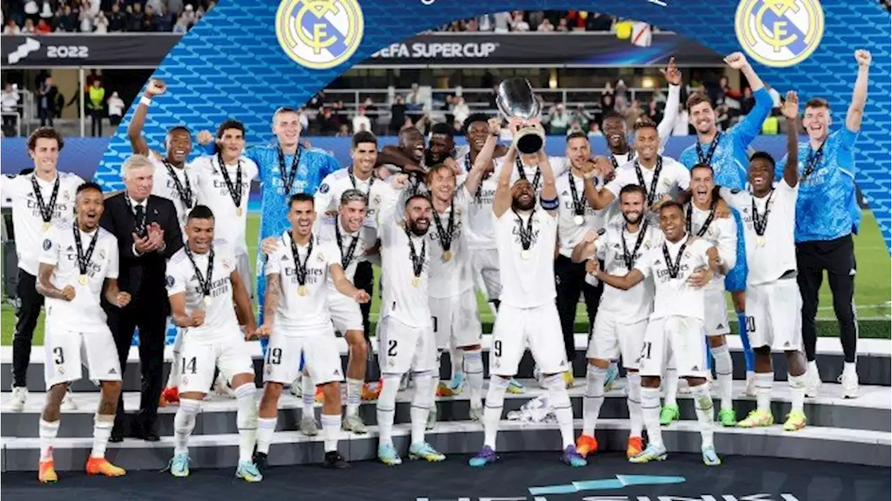 Gaji Pemain Real Madrid 2022/23, Siapa yang Paling Tertinggi?