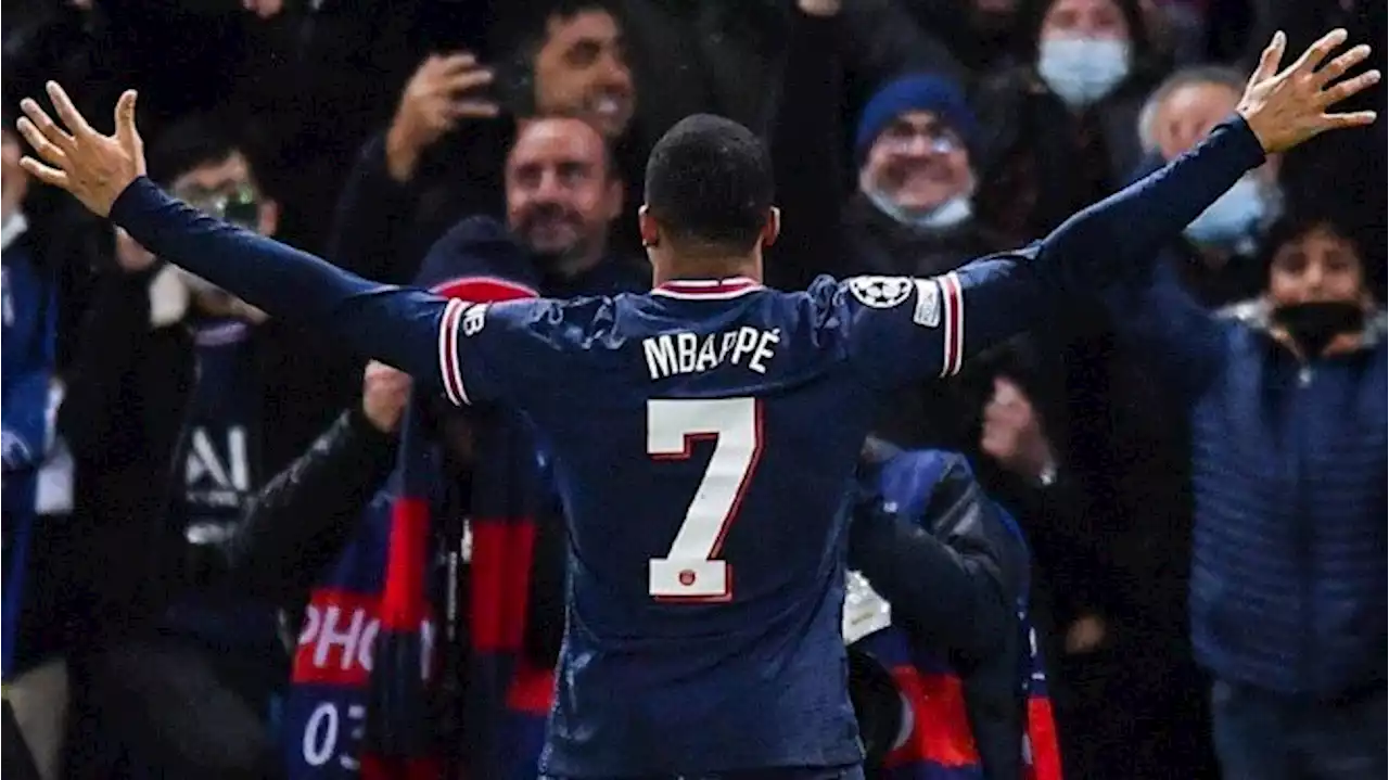 Hoboh, Gaya Arogan Mbappe Marahi Rekan yang Salah Oper