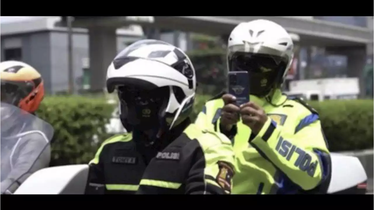 Polisi Surabaya Mulai Terapkan ETLE Mobile dengan Kamera HP