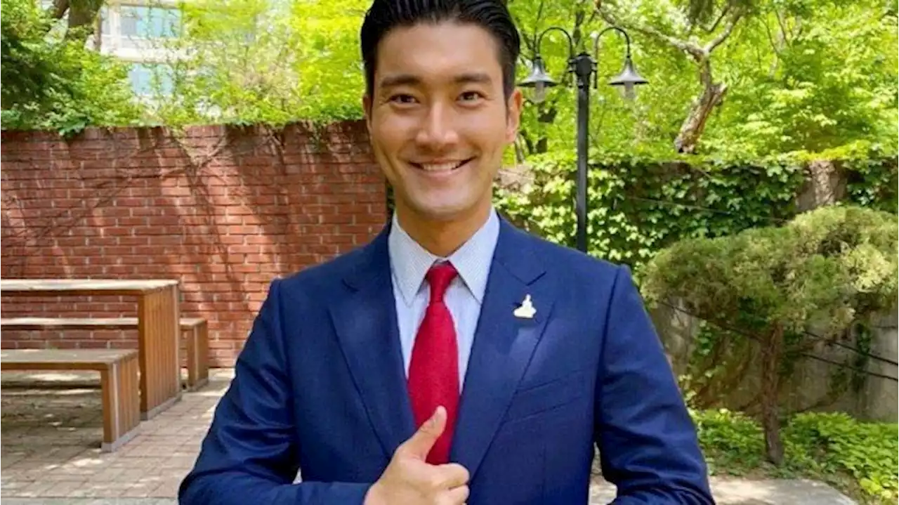 Siwon Ajak Fans Ketemu di SCBD, Netizen: Mau Ketemu Bonge?