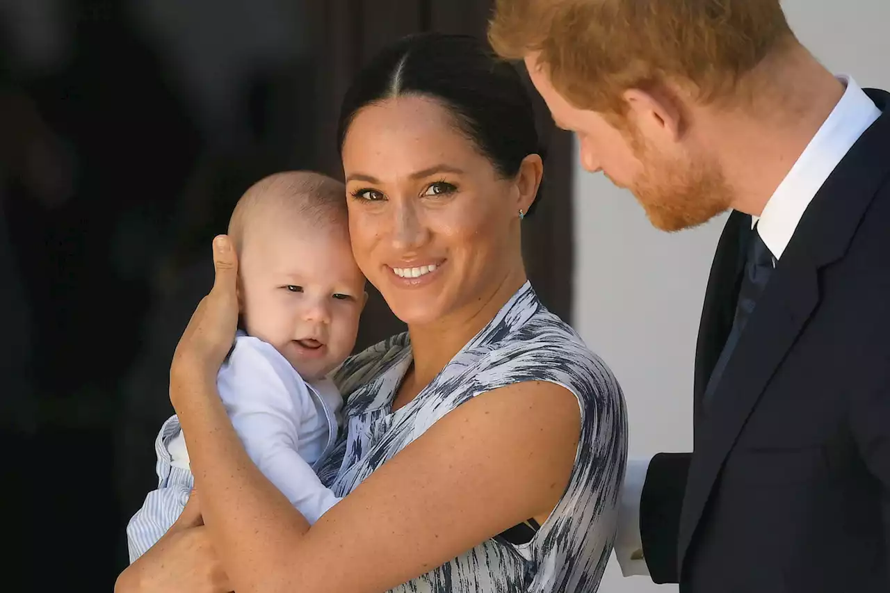 Harry and Meghan’s children have a right to royal titles. Will they get them?