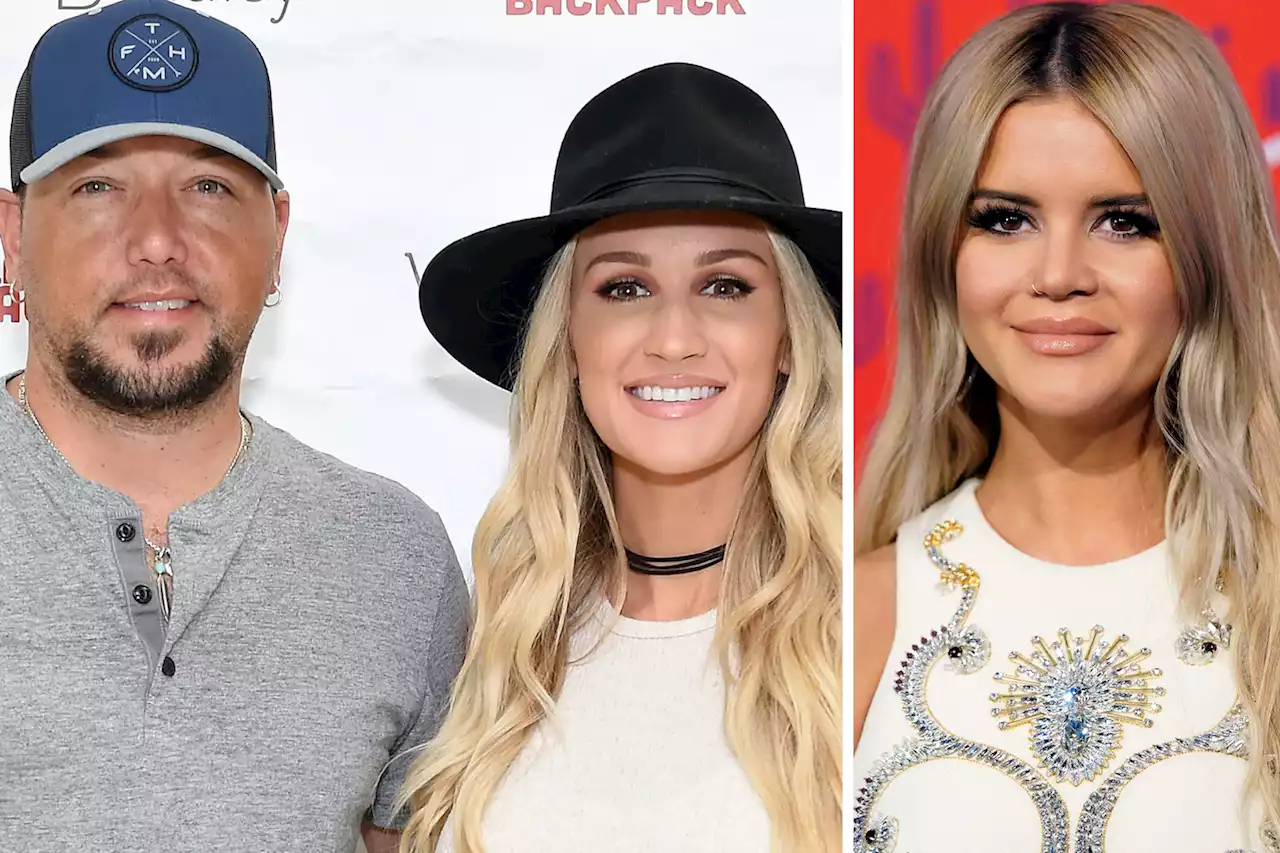 Maren Morris, Jason Aldean and the very rare country music public feud