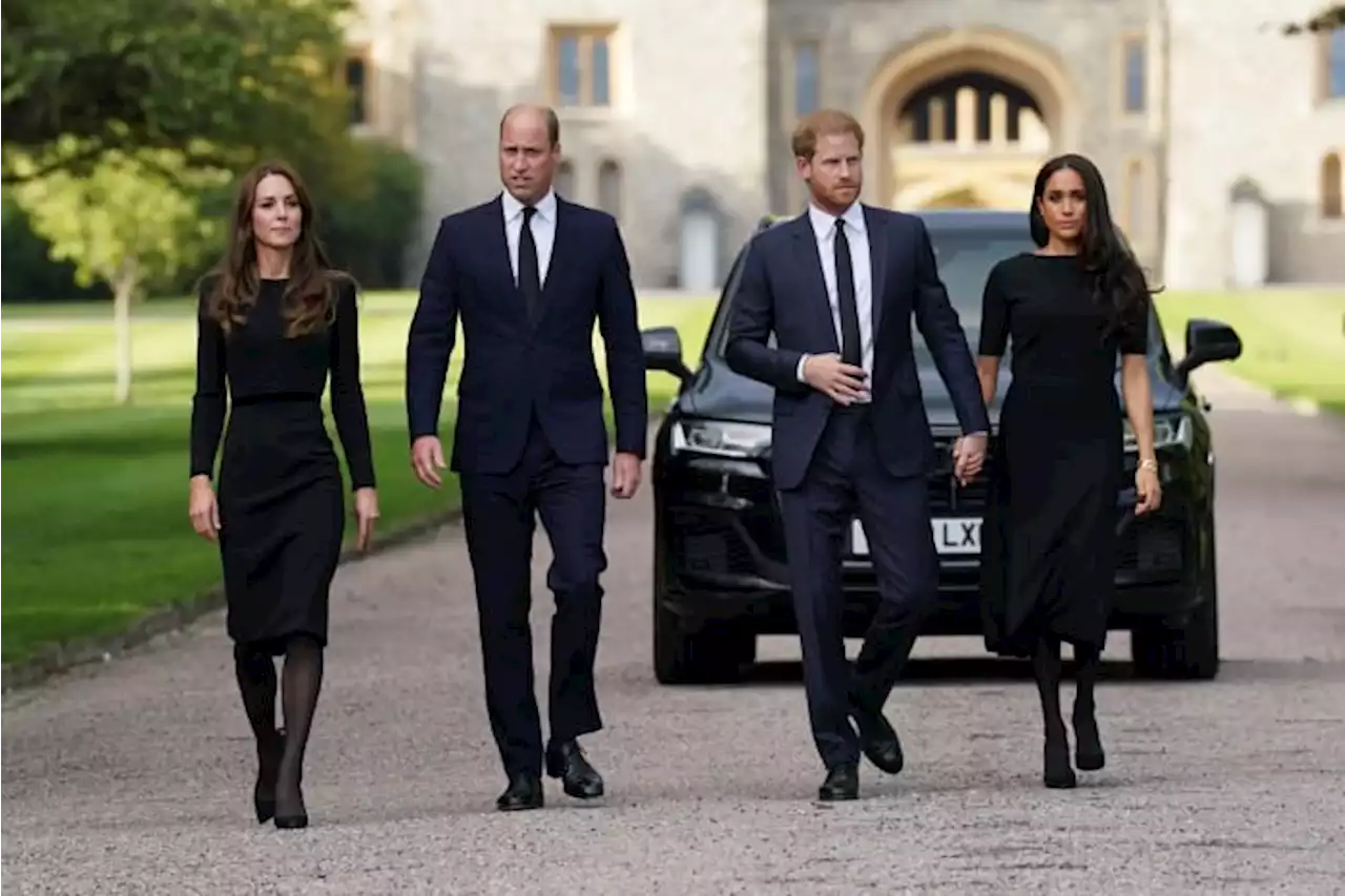 Stepping up: Next generation of royals to see more scrutiny