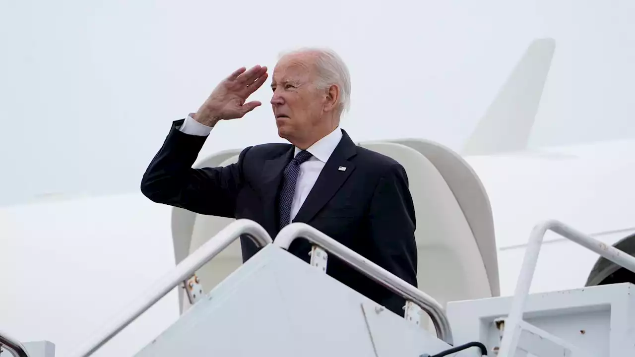 Biden honors Sept. 11 victims as shadow of Afghan war looms