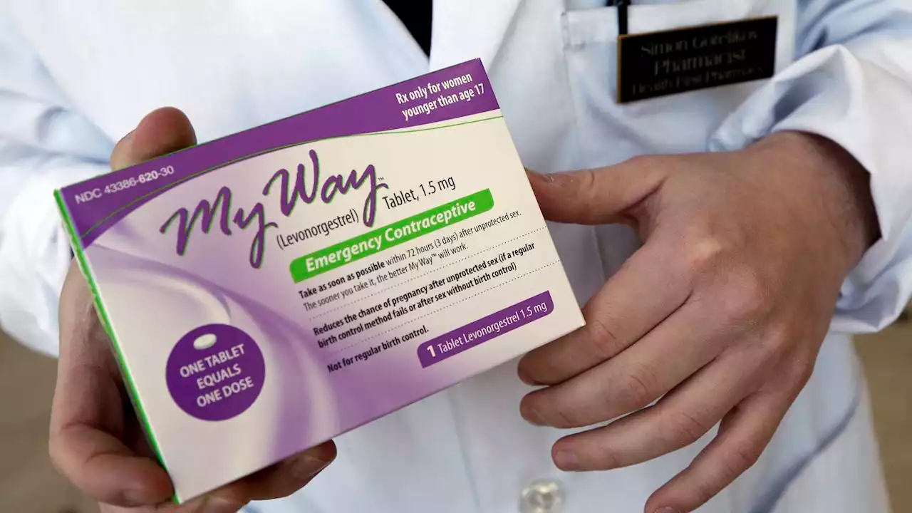 EXPLAINER: 'Morning after pill' not always option after rape