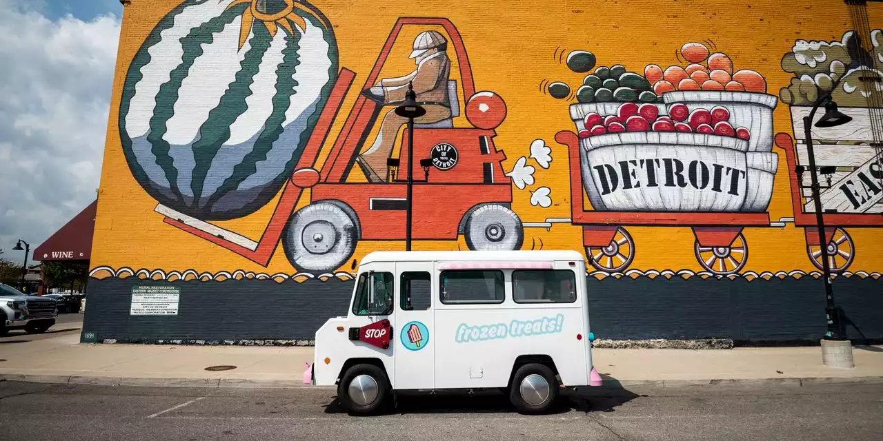 How One Ice-Cream Truck Avoided a Meltdown Amid Brutal Inflation