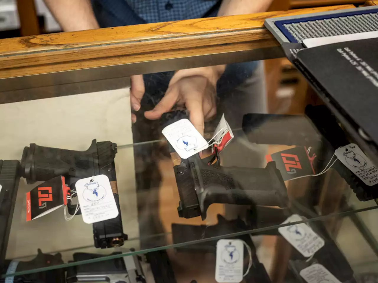 Credit Card Sales at Gun Stores Would Be Flagged Under New Code