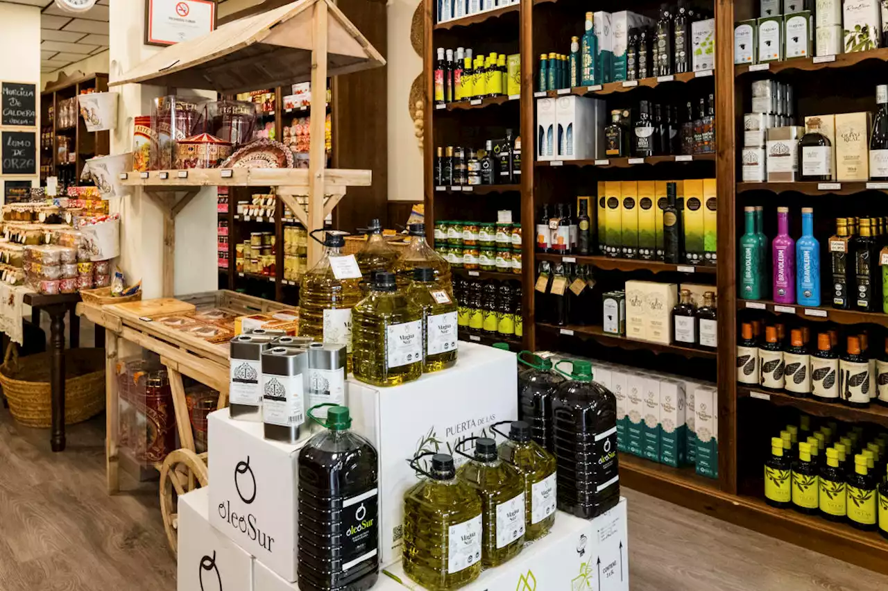 The Olive Oil Capital of the World, Parched