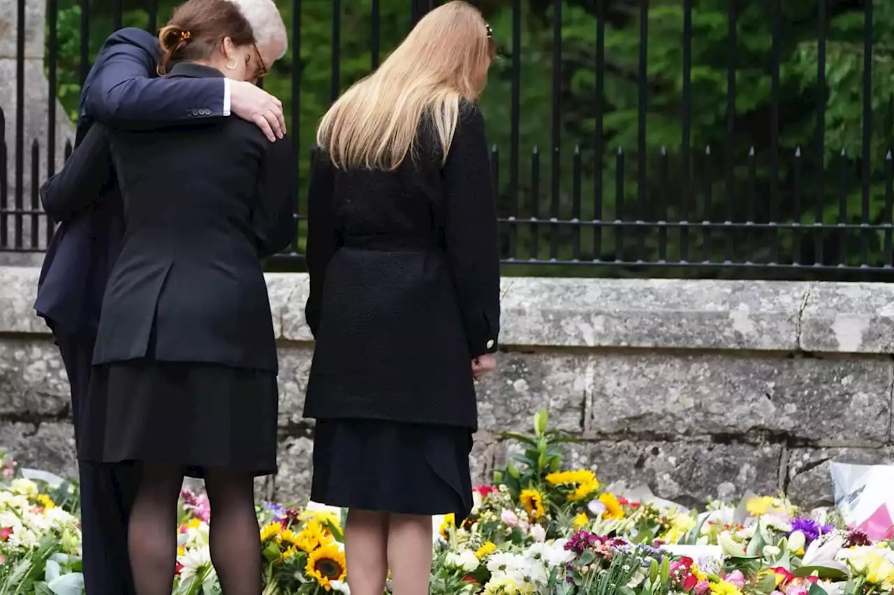 Queen’s coffin to begin journey to its final resting place travelling from Balmoral to Edinburgh